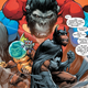 Dark Knights Rising: The Wild Hunt art by Howard Porter and Hi-Fi
